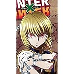 HUNTER×HUNTER iPhone SE第2~3世代 8~6 壁紙 視差効果 緋の目が輝くのクラピカ HUNTER×HUNTER iPhone SE第2~3世代 8~6 壁紙 視差効果 緋の目が輝くのクラピカ