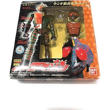 メチャクチャデカい 全高43cm 仮面ライダーアマゾン パチソフビ 無版権 メチャクチャデカい 全高43cm 仮面ライダーアマゾン パチソフビ