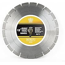 コンクリートカッター替刃 ダイヤモンドカッター 替刃 刃 5枚セット 125mm 5インチ