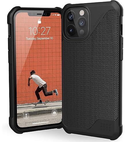 Amazon.co.jp: URBAN ARMOR GEAR iPhone 12 Pro Max(6.7) 2020対応耐