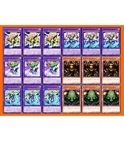 Amazon.co.jp: 【デッキ販売】 ゲート・ガーディアンデッキ 迷宮