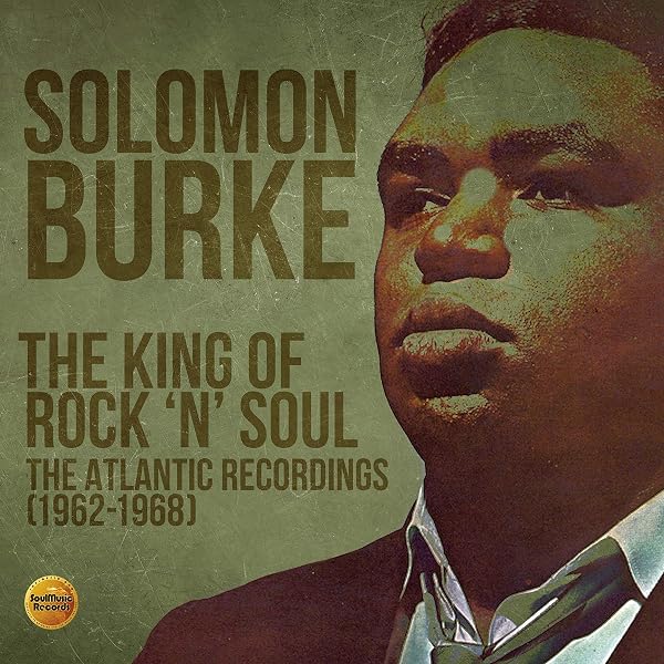 Amazon.co.jp: Very Best of Solomon Burke (Reis): ミュージック