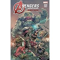 Avengers by Jonathan Hickman: The Complete Collection Vol. 1