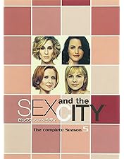 Amazon.co.jp: セックス・アンド・ザ・シティ シーズン 4 [DVD] : サラ