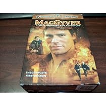 その他 Macgyver: Complete Second Season/ [DVD] [Import] Macgyver: The Complete Second Season : Amazon.com.au: Movies & TV