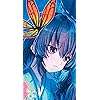 結界師の一輪華 - 華（はな） iPhoneSE/5s/5c/5 壁紙 視差効果 384394
