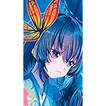 結界師の一輪華 XFVGA(480×854)壁紙 華（はな）