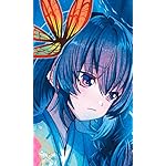 結界師の一輪華 FVGA(480×800)壁紙 華（はな）