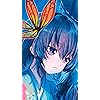 結界師の一輪華 華（はな） iPhoneSE/5s/5c/5(640×1136)壁紙