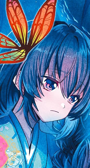 結界師の一輪華  iPhone/Androidスマホ壁紙(744×1392)-1 - 華（はな）