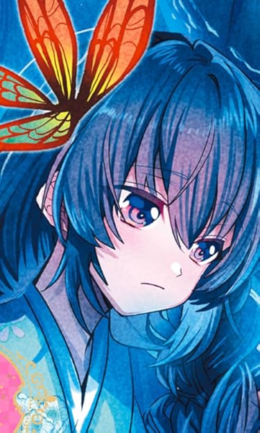 結界師の一輪華  iPhone/Androidスマホ壁紙(480×800)-1 - 華（はな）