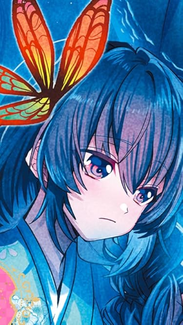 結界師の一輪華  iPhone/Androidスマホ壁紙(540×960)-1 - 華（はな）