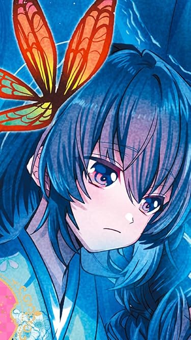 結界師の一輪華  iPhone/Androidスマホ壁紙(640×1136)-1 - 華（はな）