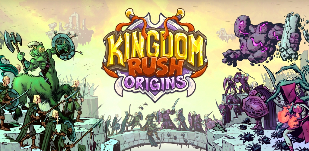 Amazon Co Jp Kingdom Rush Origins