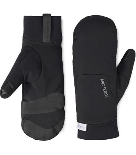Amazon | Arcteryx アークテリクス アジリス Agilis Glove (BLACK 黒