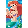 アリエル(Ariel) ディズニー - アリエル(Ariel) iPhoneSE/5s/5c/5(640×1136)壁紙 321365
