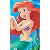 アリエル(Ariel) ディズニー - アリエル(Ariel) FVGA(480×800)壁紙 319150