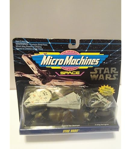 Star Wars Micro Machines Classic Battle Pack: Imperial Hunters #4 With Dewback And 5 Figures - View #9