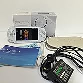 PSP「プレイステーション・ポータブル」 バリュー・パック パール・ホワイト (PSP-3000KPW) 【メーカー生産終了】