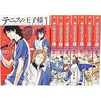 テニスの王子様 完全版 Season1 コミック 1-12巻セット (愛蔵版