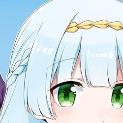 真の聖女である私は追放されました。だからこの国はもう終わりですの人気壁紙画像 エリアーヌ