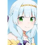 真の聖女である私は追放されました。だからこの国はもう終わりです iPhone(640×960)壁紙 エリアーヌ