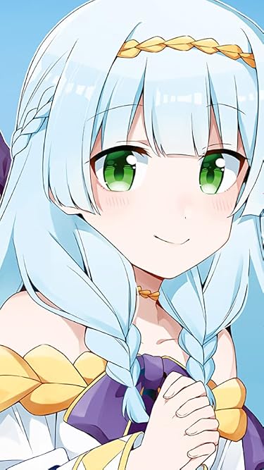 真の聖女である私は追放されました。だからこの国はもう終わりです  iPhone/Androidスマホ壁紙(540×960)-1 - エリアーヌ