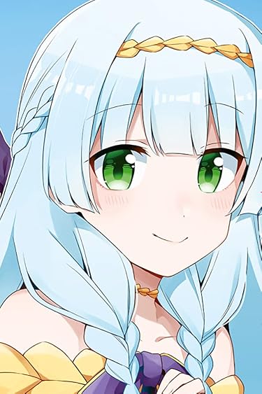 真の聖女である私は追放されました。だからこの国はもう終わりです  iPhone/Androidスマホ壁紙(640×960)-1 - エリアーヌ