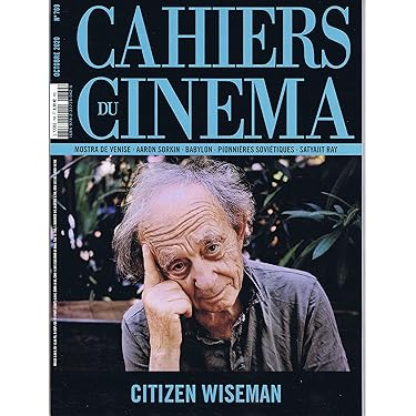 Amazon | Cahiers Du Cinema [FR] No. 769 2020 (単号) | Television