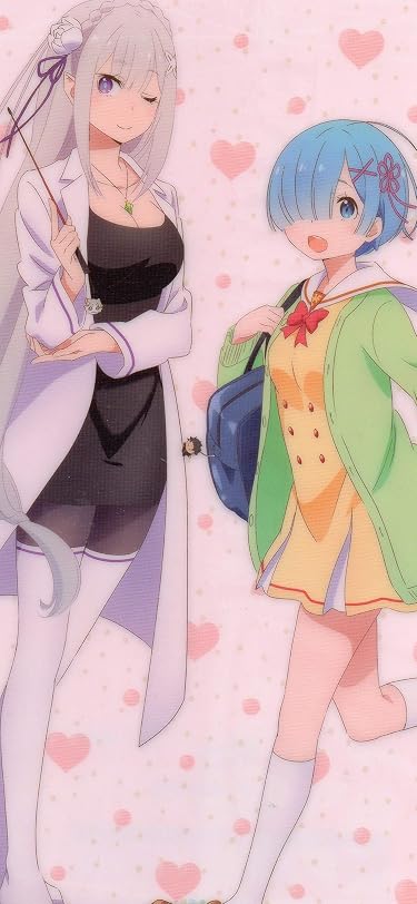 2026年春アニメ - エミリア＆レム