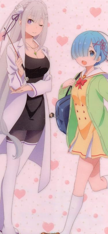 2024秋アニメ - エミリア＆レム