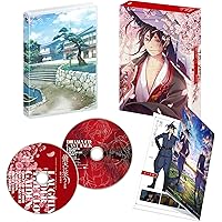 【曇天に笑う】TVアニメ Blu-ray+DVD Amazon.co.jp: 曇天に笑う 上巻 Blu-ray BOX : 中村悠一, 梶 裕貴, 代