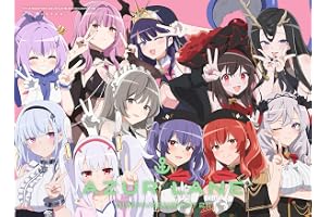 【Amazon.co.jp限定】アズールレーン びそくぜんしんっ！にっ！！　Blu-ray BOX　三方背収納BOX（ロイヤルフォーチュン、ゴールデンハインド）付き [Blu-ray]