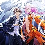 ギルティクラウン iPad壁紙 桜満集,楪いのり ギルティクラウン iPad壁紙 桜満集,楪いのり