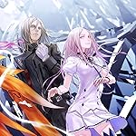 ギルティクラウン iPad壁紙 恙神涯,桜満真名 ギルティクラウン iPad壁紙 恙神涯,桜満真名