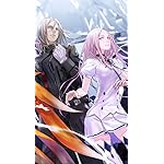 ギルティクラウン iPhoneSE/5s/5c/5(640×1136)壁紙 恙神涯,桜満真名 ギルティクラウン iPhoneSE/5s/5c/5(640×1136)壁紙 恙神涯,桜満真名