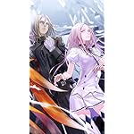 ギルティクラウン XFVGA(480×854)壁紙 恙神涯,桜満真名 ギルティクラウン XFVGA(480×854)壁紙 恙神涯,桜満真名