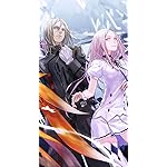 ギルティクラウン iPhoneSE/5s/5c/5 壁紙 視差効果 恙神涯,桜満真名 ギルティクラウン iPhoneSE/5s/5c/5 壁紙 視差効果 恙神涯,桜満真名