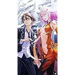 ギルティクラウン iPhoneSE/5s/5c/5 壁紙 視差効果 桜満集,楪いのり ギルティクラウン iPhoneSE/5s/5c/5 壁紙 視差効果 桜満集,楪いのり