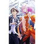 ギルティクラウン FVGA(480×800)壁紙 桜満集,楪いのり ギルティクラウン FVGA(480×800)壁紙 桜満集,楪いのり