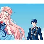 悪役令嬢は隣国の王太子に溺愛される Android(960×800)待ち受け ティアラローズ・ラピス・クレメンティール,アクアスティード・マリンフォレスト