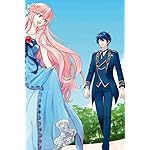 悪役令嬢は隣国の王太子に溺愛される iPhone(640×960)壁紙 ティアラローズ・ラピス・クレメンティール,アクアスティード・マリンフォレスト