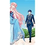 悪役令嬢は隣国の王太子に溺愛される HD(720×1280)壁紙 ティアラローズ・ラピス・クレメンティール,アクアスティード・マリンフォレスト