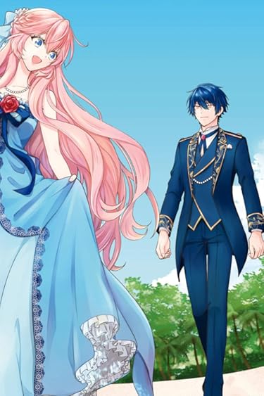 悪役令嬢は隣国の王太子に溺愛される  iPhone/Androidスマホ壁紙(640×960)-1 - ティアラローズ・ラピス・クレメンティール,アクアスティード・マリンフォレスト