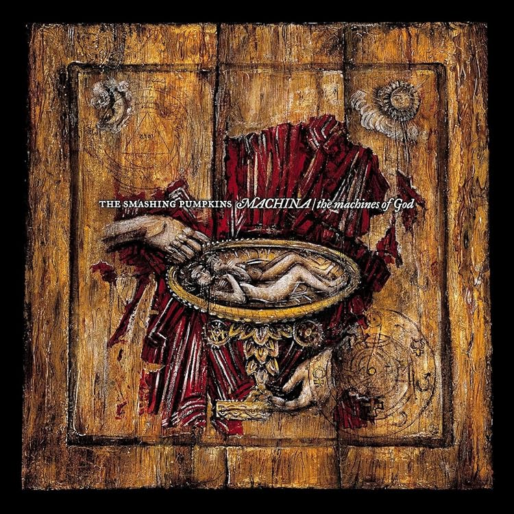 【未開封】『Adore』The Smashing Pumpkins LP SMASHING PUMPKINS / ADORE – TICRO MARKET