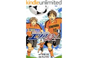 エリアの騎士【極！単行本シリーズ】3巻
