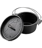 Amazon | Coleman(コールマン) クッカー ダッチオーブン 10インチ 脚