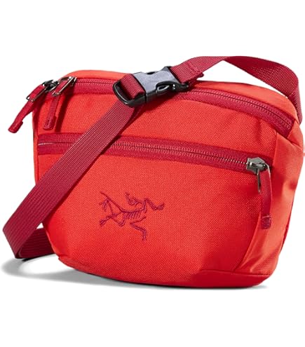 Amazon.co.jp: ARC'TERYX(アークテリクス) Mantis 1 Waist Pack Black