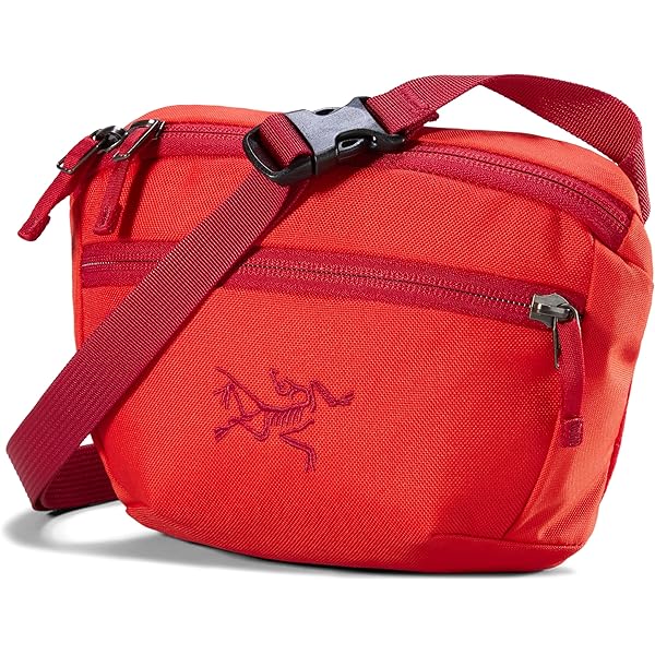 Amazon | ARC'TERYX(アークテリクス) Mantis 1 Waist Pack Solitude