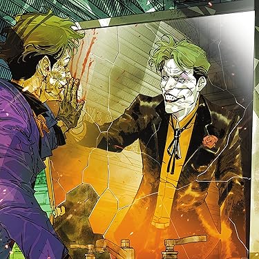 アニメ化決定作品 - ジョーカー（The Joker）